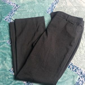 Dark Gray Dress Pants